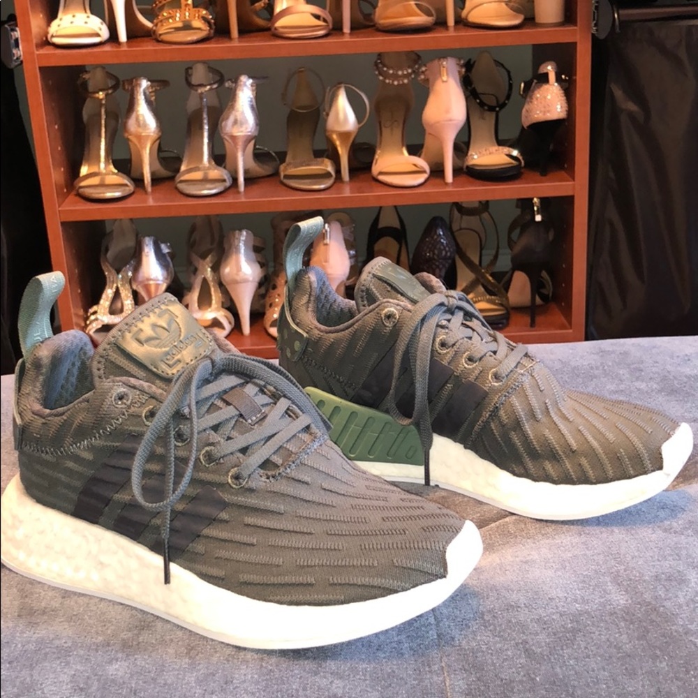 New Adidas NMDs